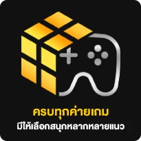 ครบทุกค่ายเกม